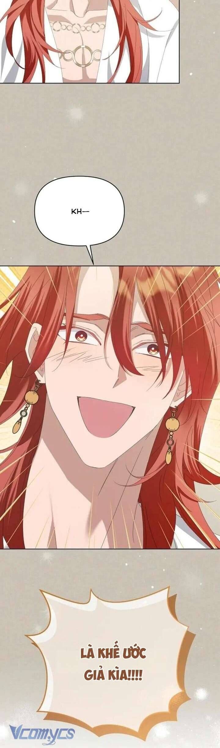 Trở Thành Con Gái Nuôi Của Gia Tộc Sát Thủ - Chapter 74 - Page 38