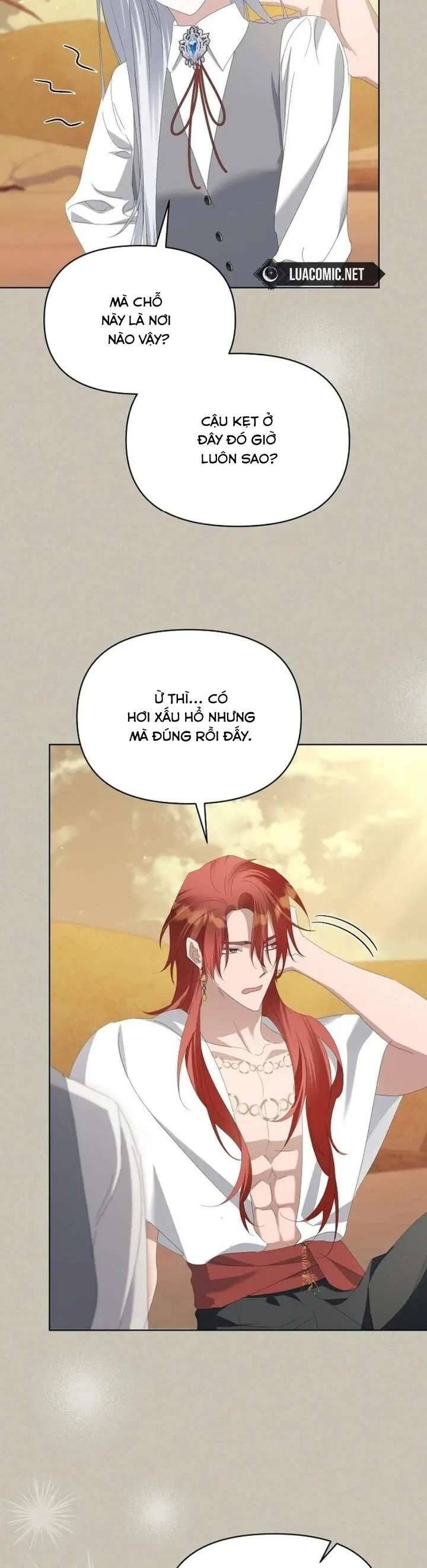 Trở Thành Con Gái Nuôi Của Gia Tộc Sát Thủ - Chapter 74 - Page 42