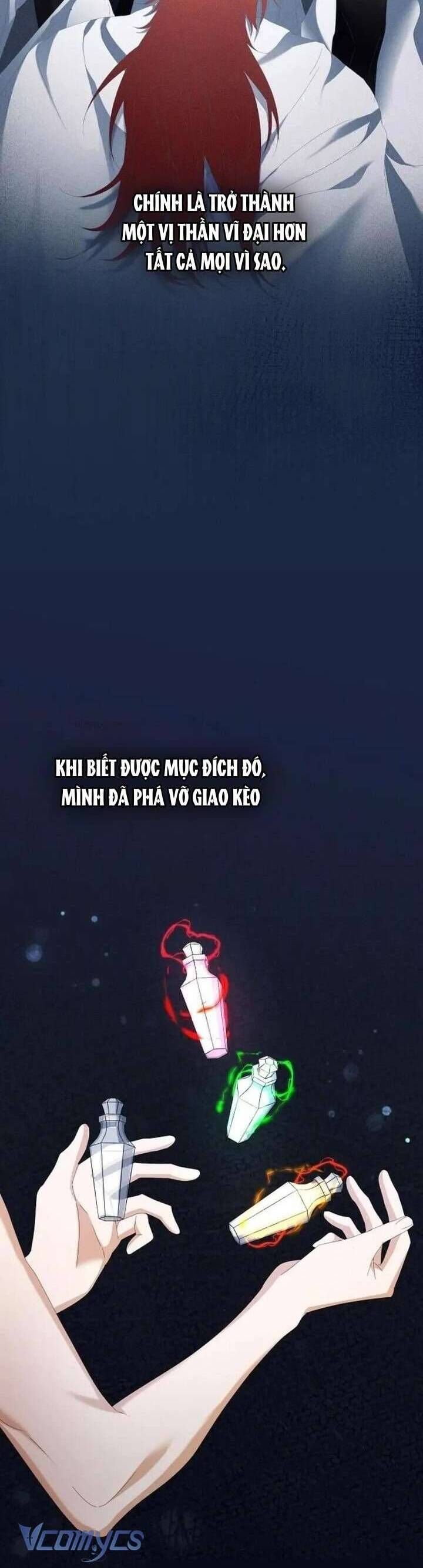 Trở Thành Con Gái Nuôi Của Gia Tộc Sát Thủ - Chapter 74 - Page 5