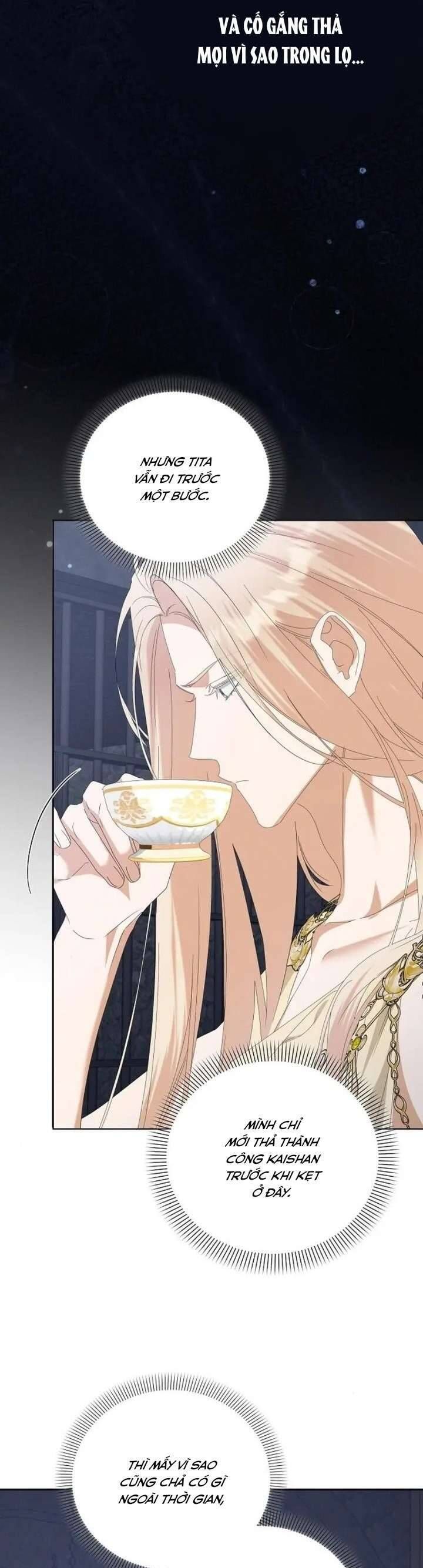 Trở Thành Con Gái Nuôi Của Gia Tộc Sát Thủ - Chapter 74 - Page 6