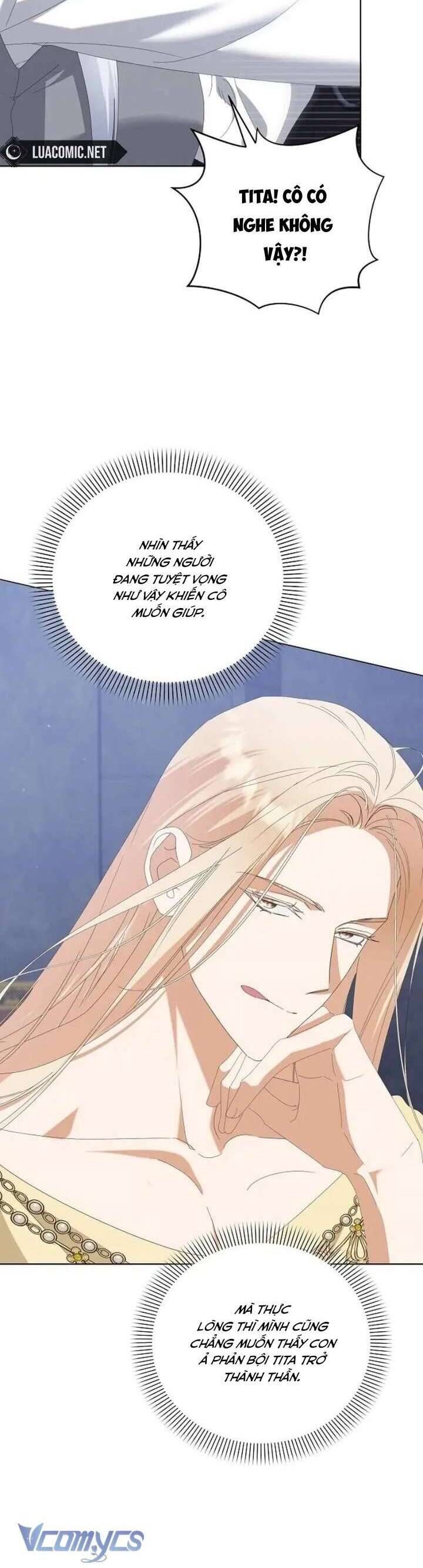 Trở Thành Con Gái Nuôi Của Gia Tộc Sát Thủ - Chapter 74 - Page 8