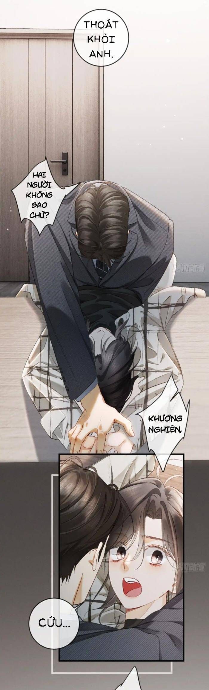 Hợp Đồng Sa Ngã - Chapter 38 - Page 11