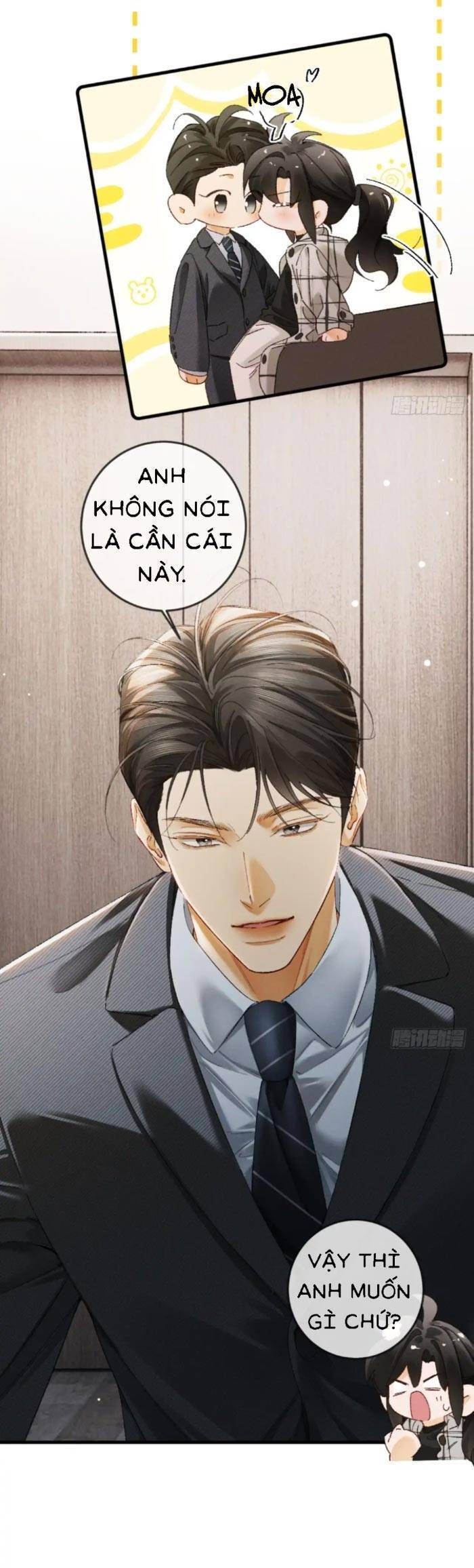 Hợp Đồng Sa Ngã - Chapter 38 - Page 13