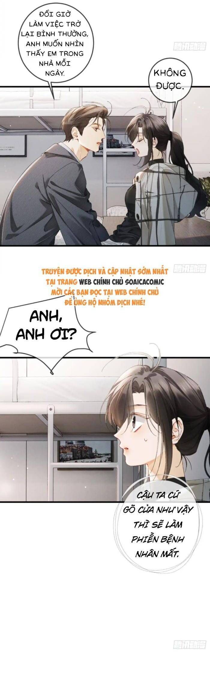 Hợp Đồng Sa Ngã - Chapter 38 - Page 14