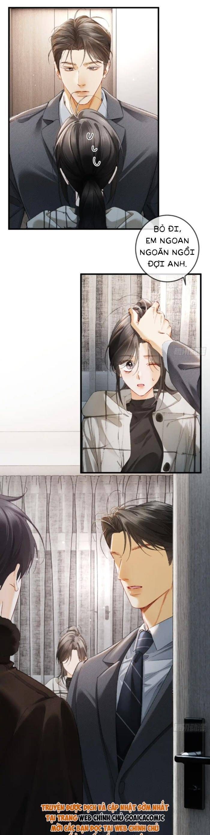 Hợp Đồng Sa Ngã - Chapter 38 - Page 15