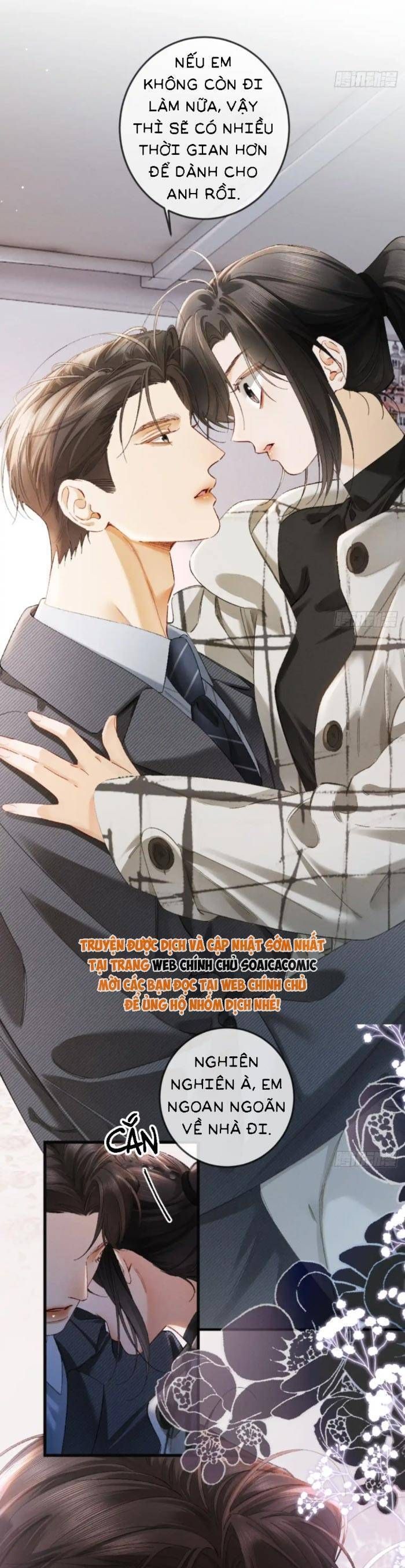 Hợp Đồng Sa Ngã - Chapter 38 - Page 17