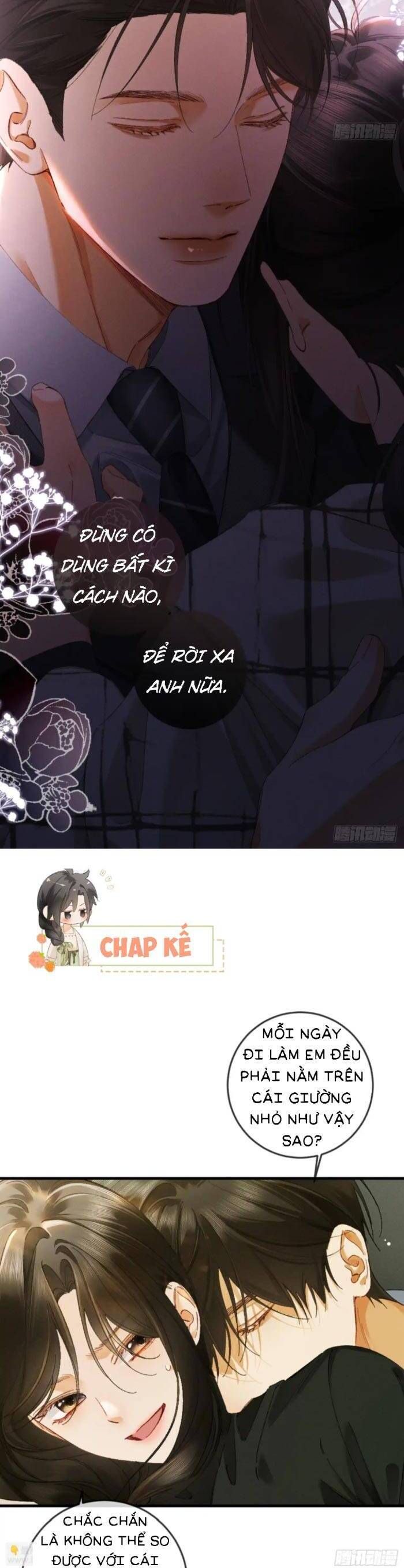 Hợp Đồng Sa Ngã - Chapter 38 - Page 18