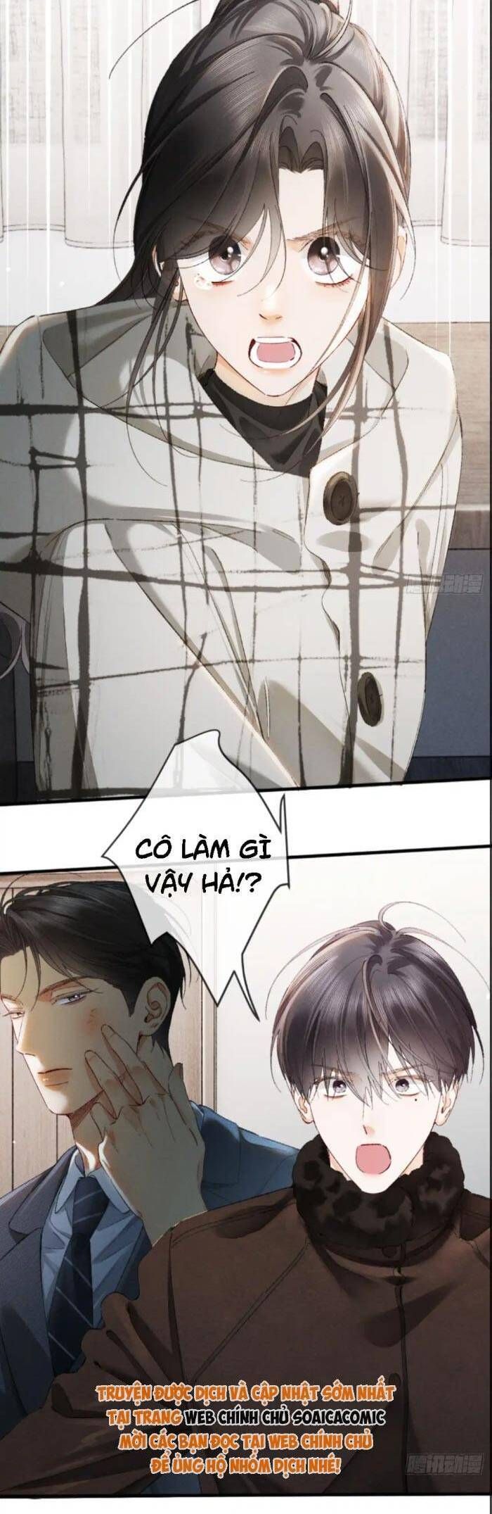 Hợp Đồng Sa Ngã - Chapter 38 - Page 5