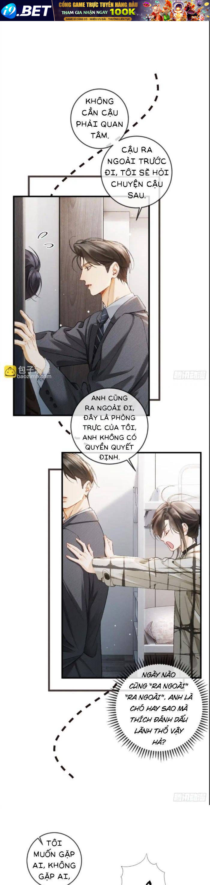 Hợp Đồng Sa Ngã - Chapter 38 - Page 6