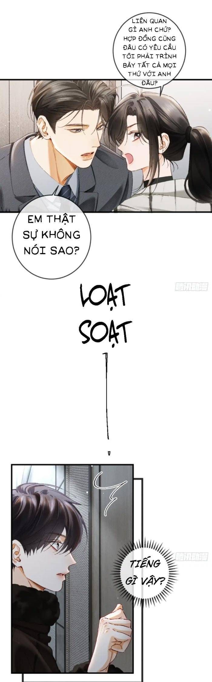 Hợp Đồng Sa Ngã - Chapter 38 - Page 8