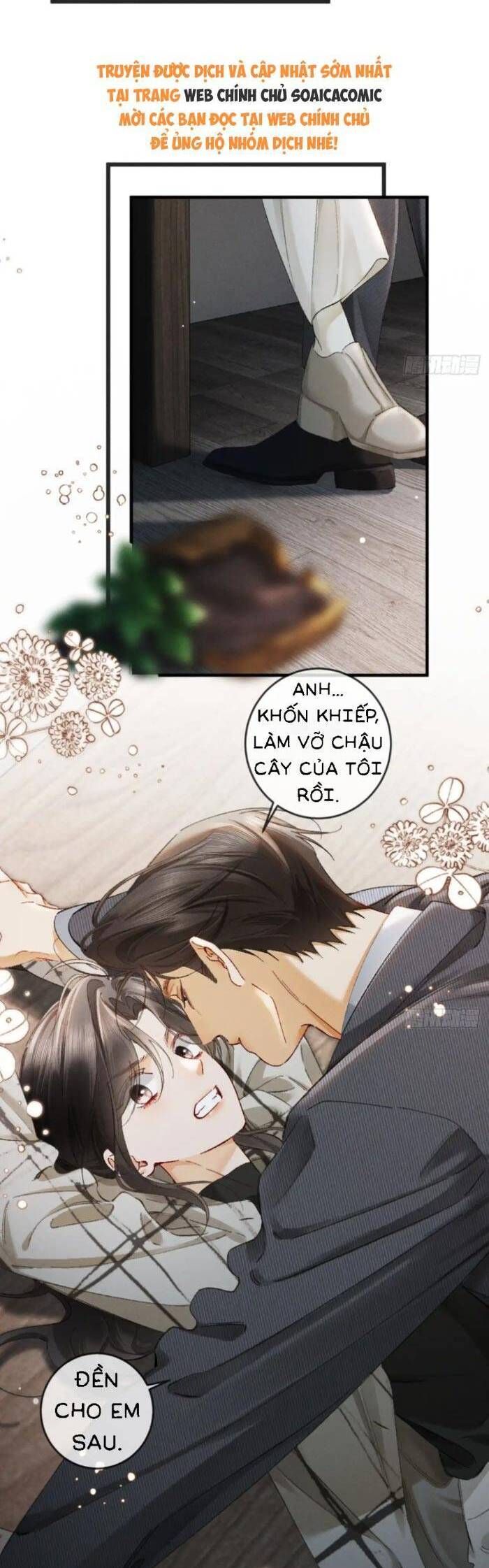 Hợp Đồng Sa Ngã - Chapter 38 - Page 9