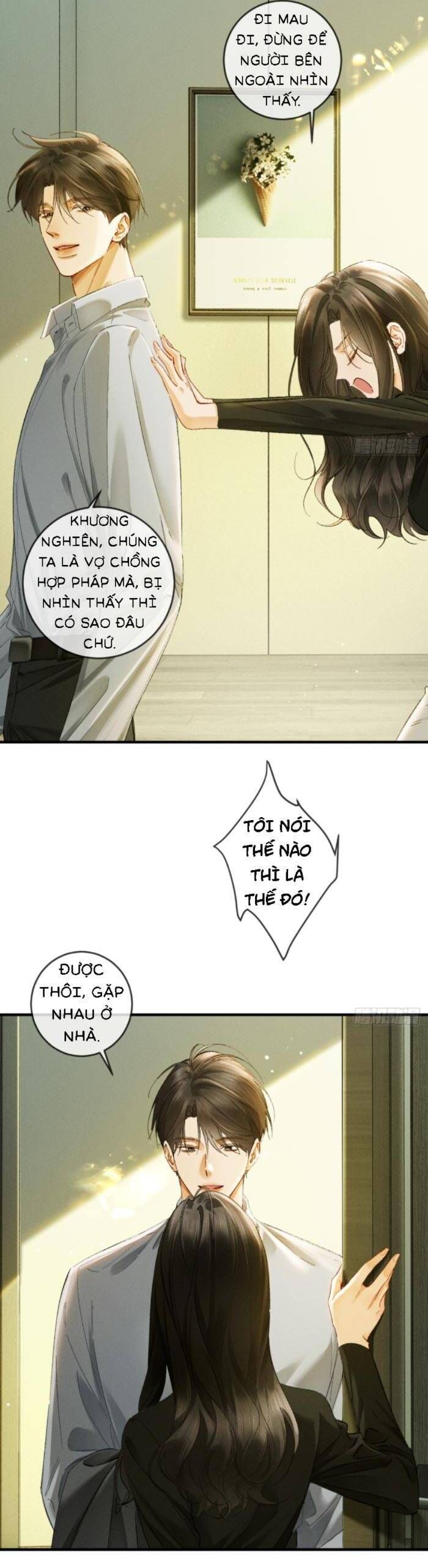 Hợp Đồng Sa Ngã - Chapter 39 - Page 13