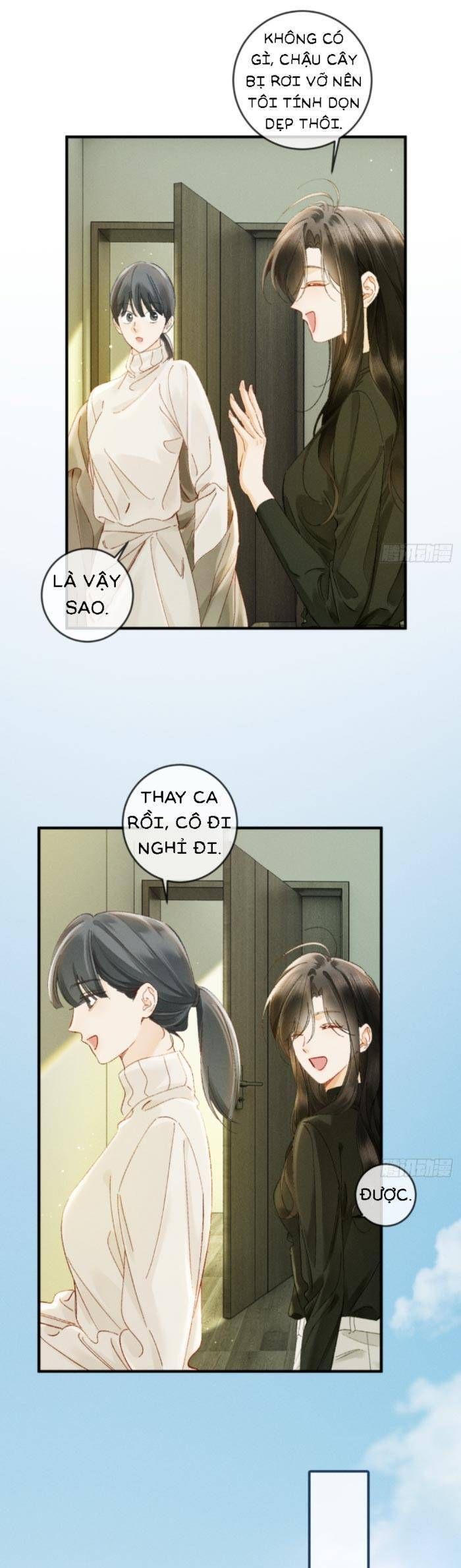 Hợp Đồng Sa Ngã - Chapter 39 - Page 16