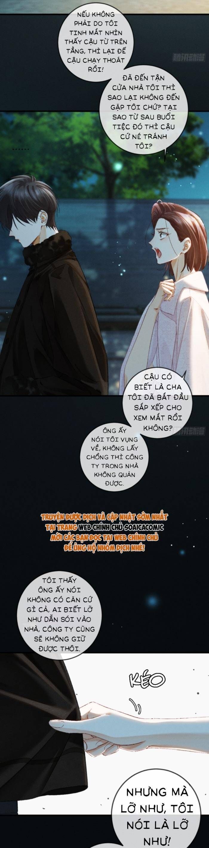 Hợp Đồng Sa Ngã - Chapter 39 - Page 3