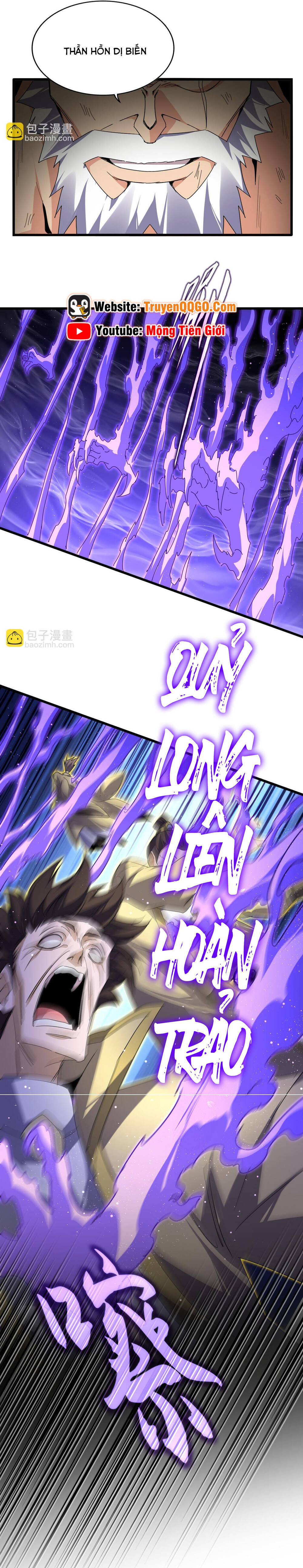 Đại Quản Gia Là Ma Hoàng - Chapter 767 - Page 5