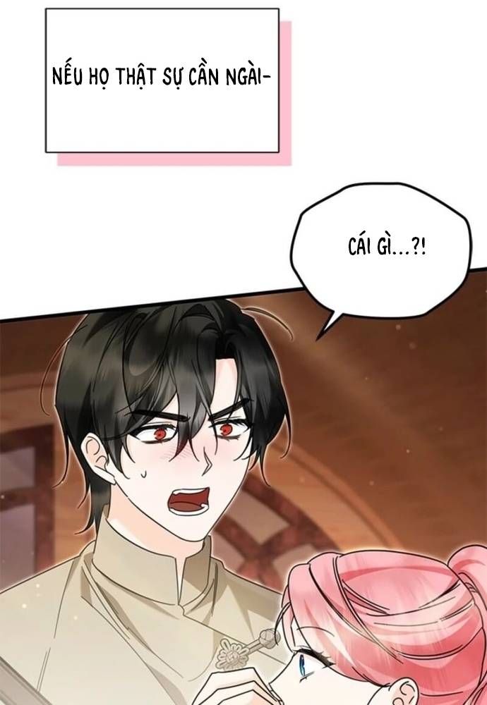 Trở Thành Hầu Nữ Của Bạo Chúa - Chapter 78 - Page 84
