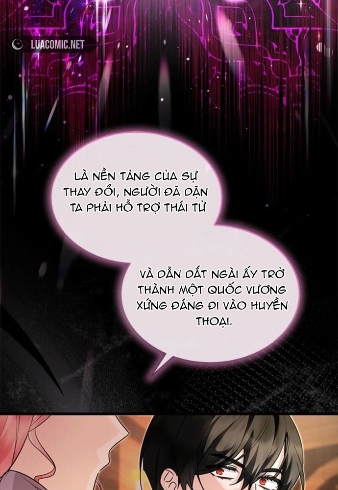 Trở Thành Hầu Nữ Của Bạo Chúa - Chapter 79 - Page 86