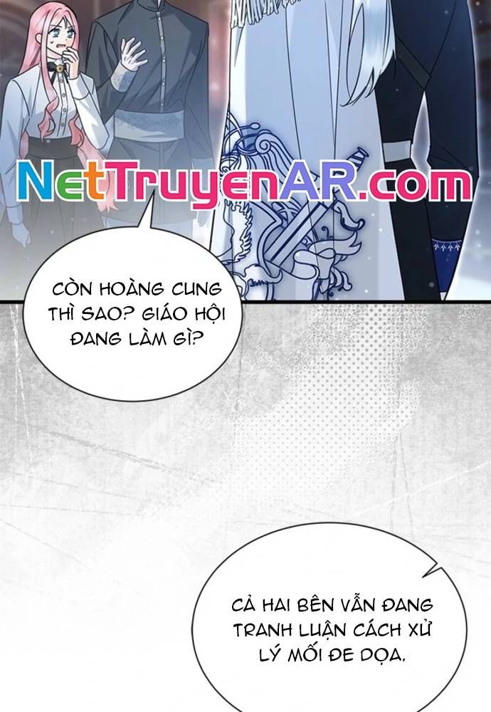 Trở Thành Hầu Nữ Của Bạo Chúa - Chapter 81 - Page 25
