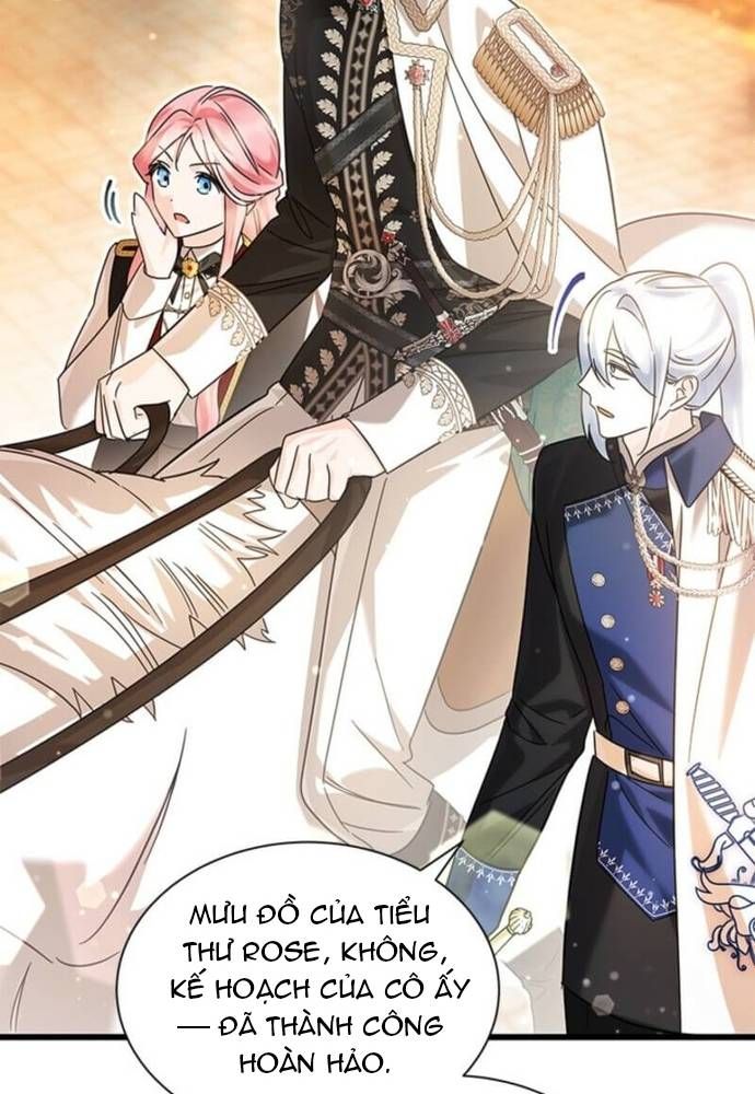 Trở Thành Hầu Nữ Của Bạo Chúa - Chapter 83 - Page 27