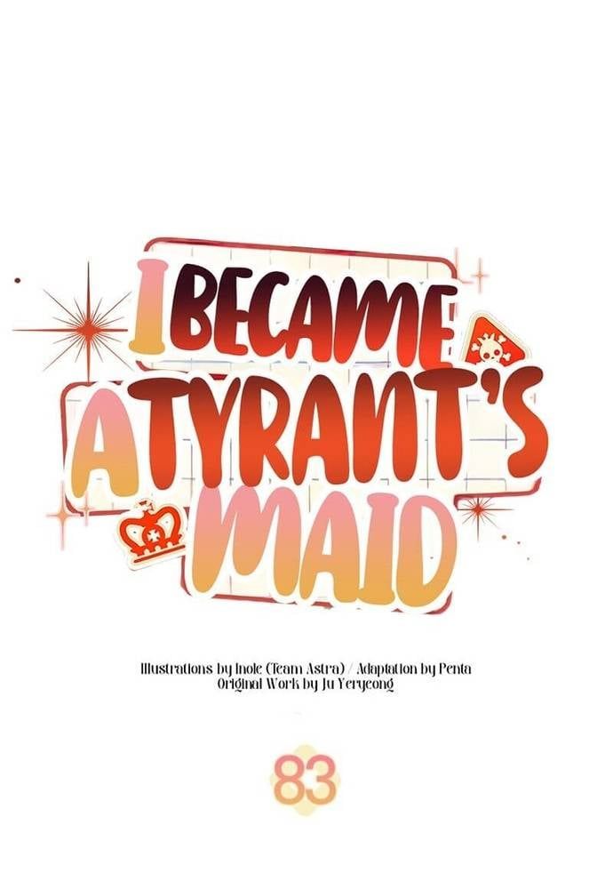 Trở Thành Hầu Nữ Của Bạo Chúa - Chapter 83 - Page 52