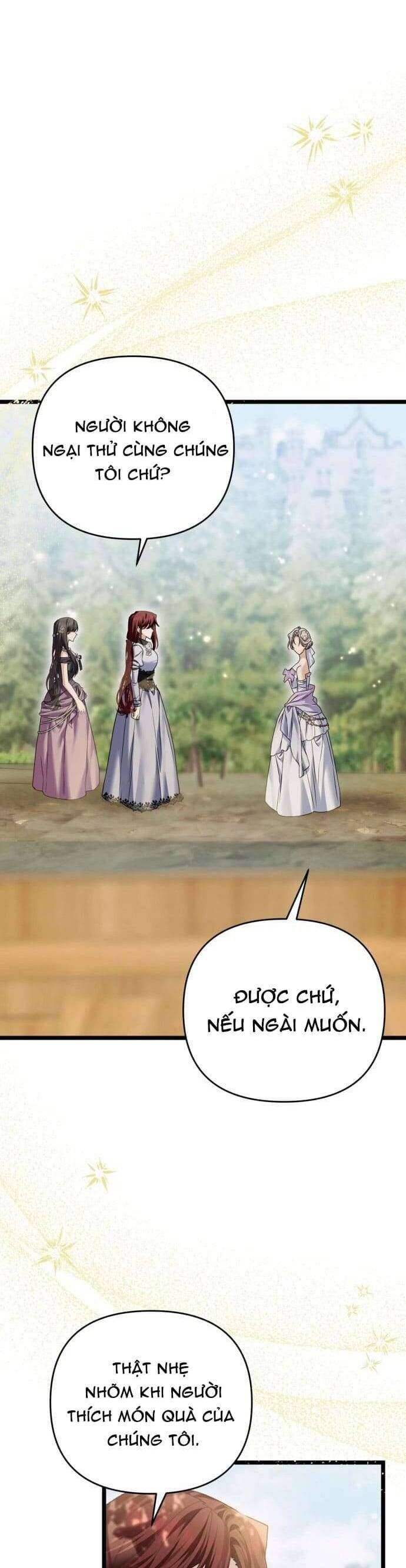 Trên Danh Nghĩa Vợ Chồng - Chapter 17 - Page 11