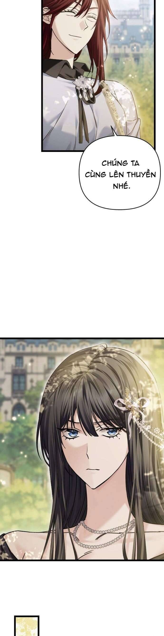 Trên Danh Nghĩa Vợ Chồng - Chapter 17 - Page 12