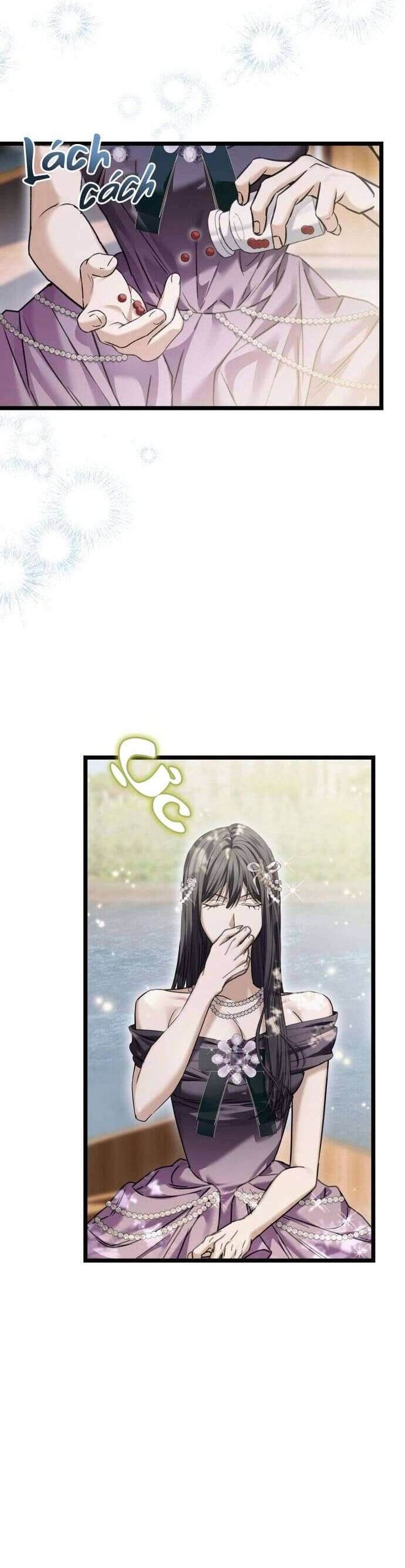 Trên Danh Nghĩa Vợ Chồng - Chapter 17 - Page 16