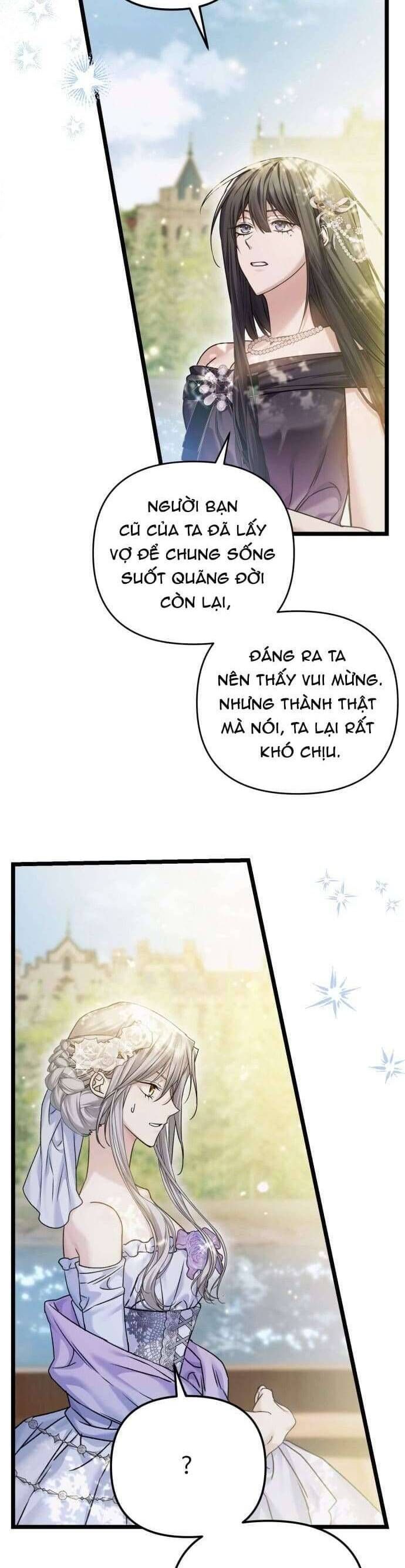Trên Danh Nghĩa Vợ Chồng - Chapter 17 - Page 19
