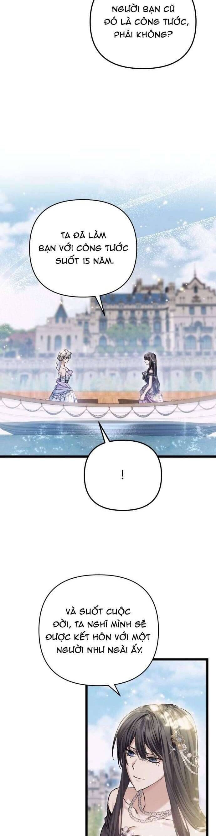 Trên Danh Nghĩa Vợ Chồng - Chapter 17 - Page 20