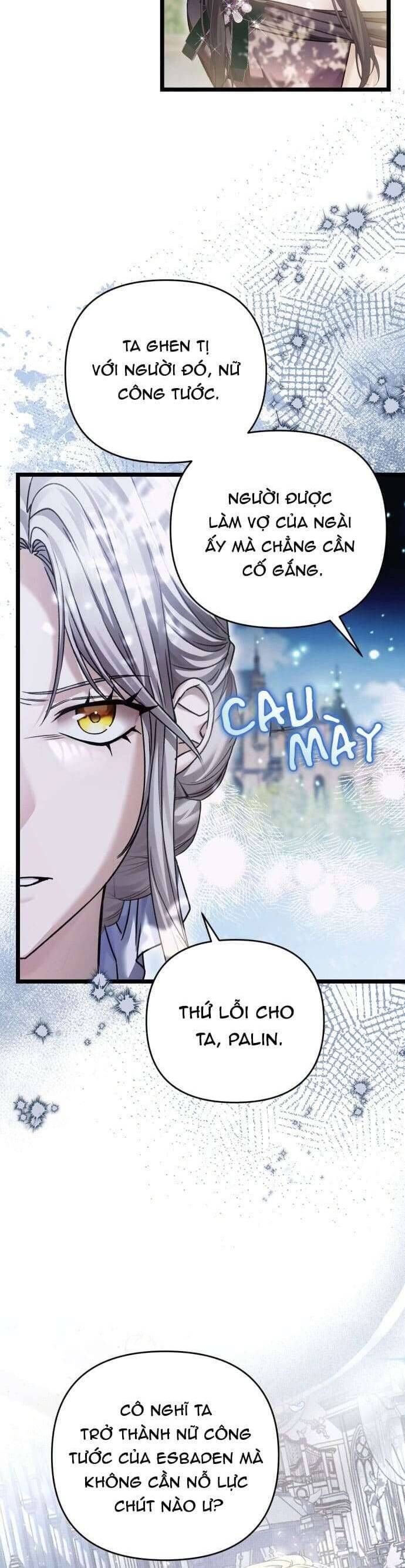 Trên Danh Nghĩa Vợ Chồng - Chapter 17 - Page 21