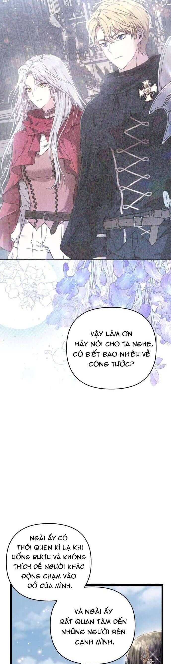 Trên Danh Nghĩa Vợ Chồng - Chapter 17 - Page 22