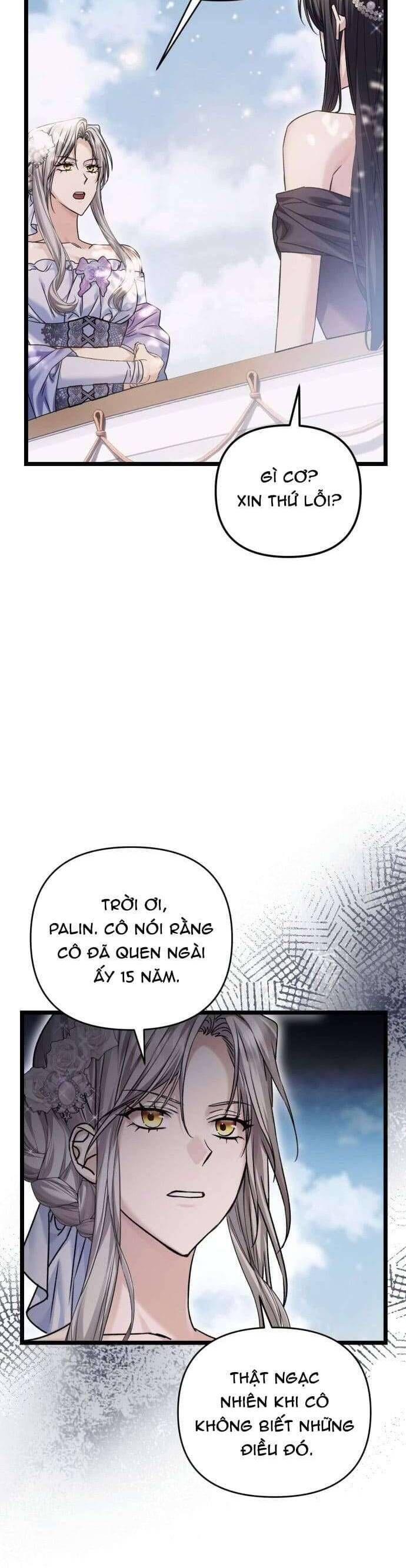 Trên Danh Nghĩa Vợ Chồng - Chapter 17 - Page 23