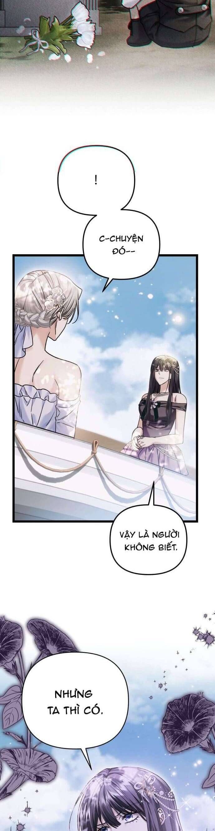 Trên Danh Nghĩa Vợ Chồng - Chapter 17 - Page 25