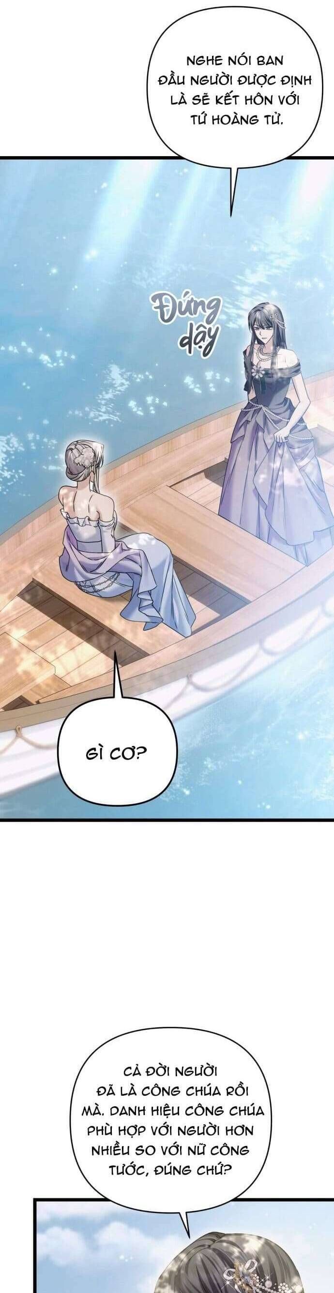 Trên Danh Nghĩa Vợ Chồng - Chapter 17 - Page 28