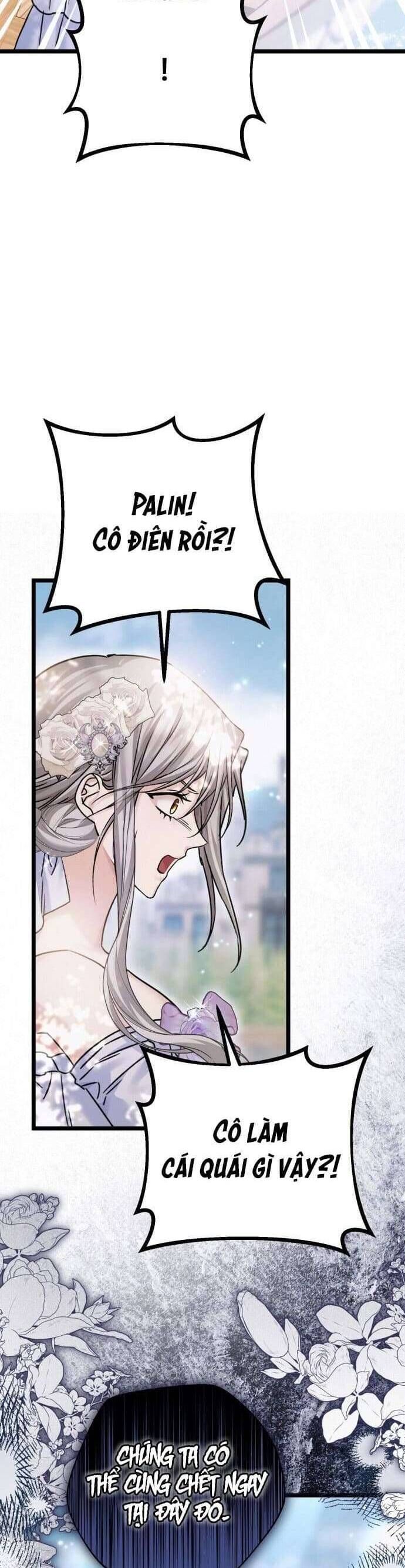 Trên Danh Nghĩa Vợ Chồng - Chapter 17 - Page 34