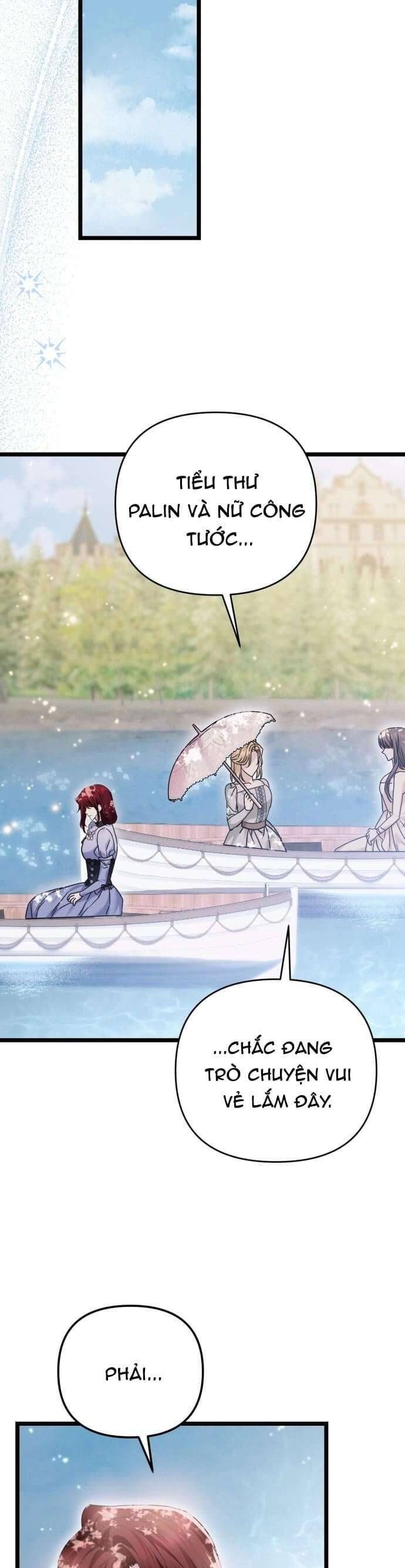 Trên Danh Nghĩa Vợ Chồng - Chapter 17 - Page 36