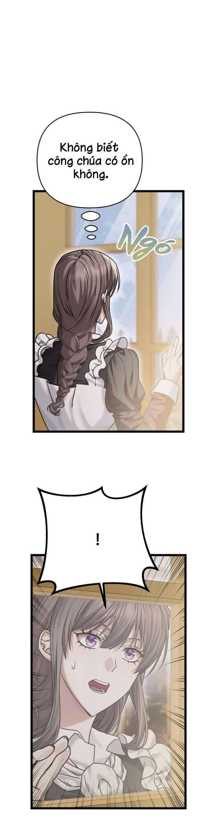 Trên Danh Nghĩa Vợ Chồng - Chapter 17 - Page 39