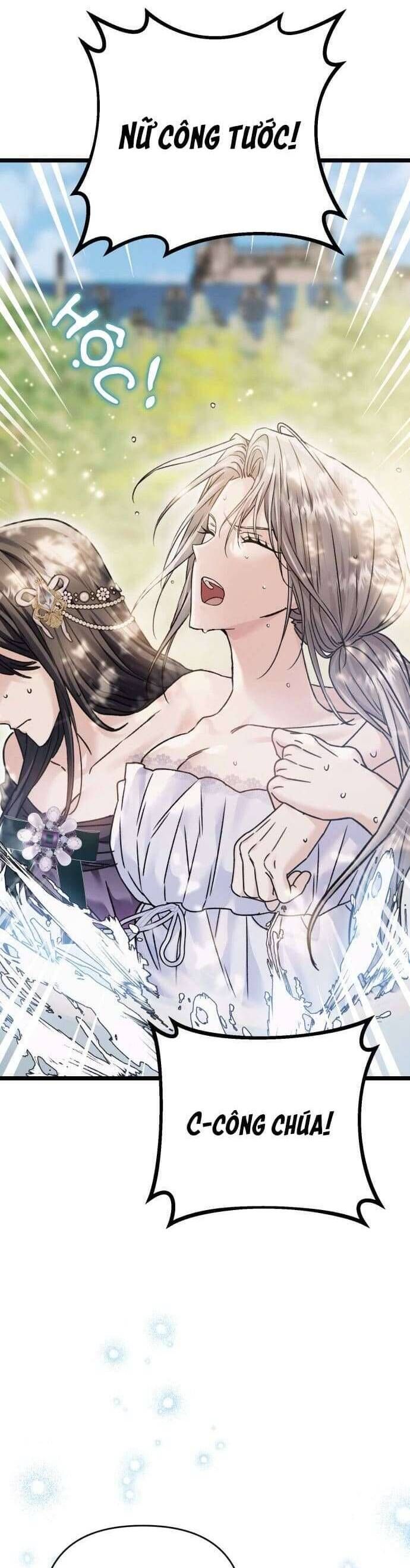 Trên Danh Nghĩa Vợ Chồng - Chapter 17 - Page 43