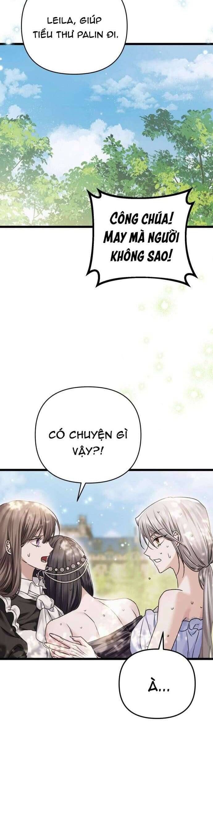 Trên Danh Nghĩa Vợ Chồng - Chapter 17 - Page 44