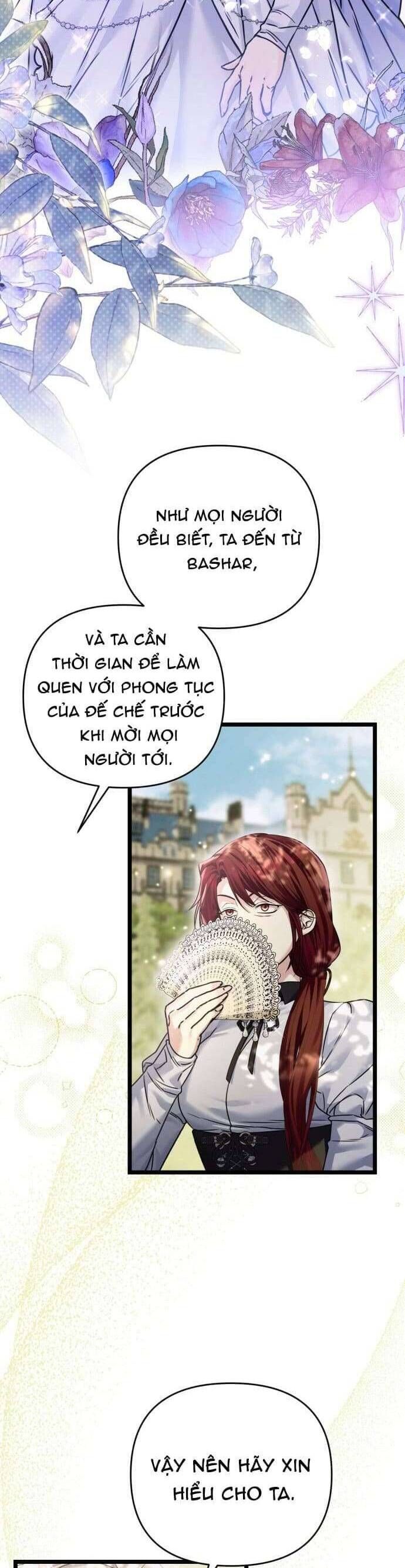 Trên Danh Nghĩa Vợ Chồng - Chapter 17 - Page 7