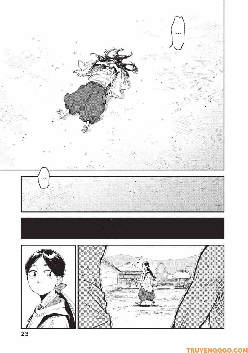 Khi Thế Giới Cùng Nhảy Múa - Chapter 1 - Page 21