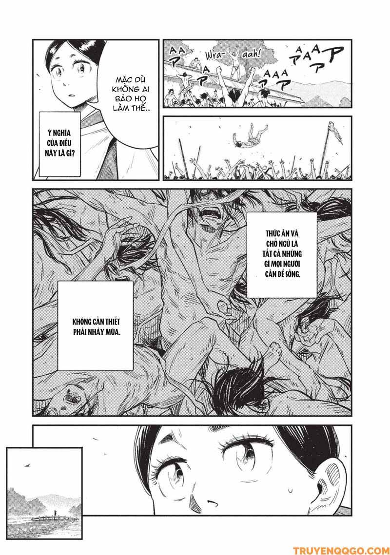 Khi Thế Giới Cùng Nhảy Múa - Chapter 1 - Page 23