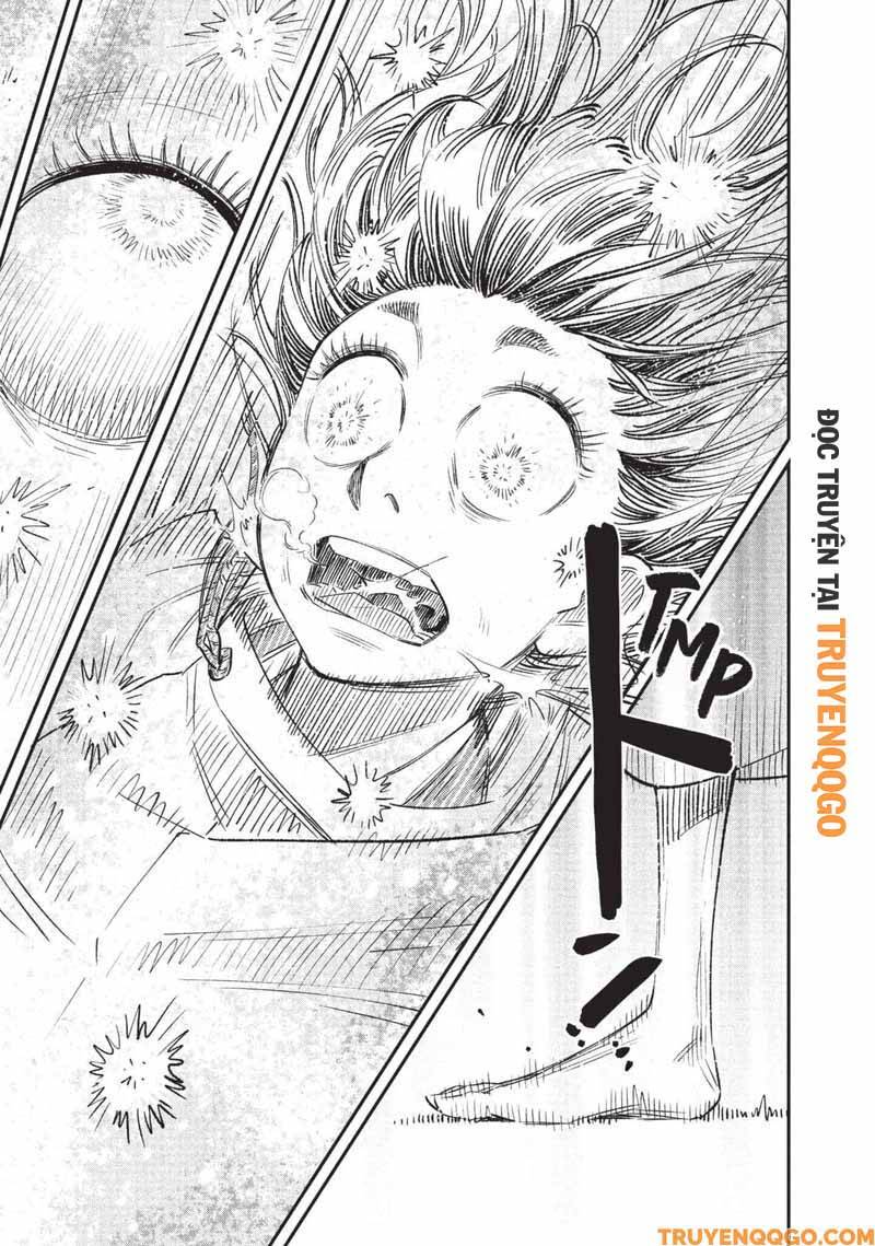 Khi Thế Giới Cùng Nhảy Múa - Chapter 1 - Page 27