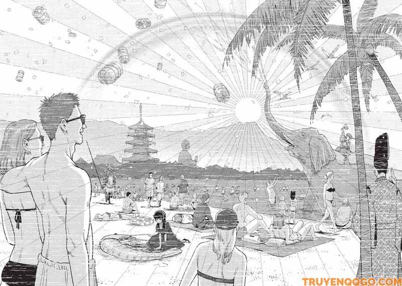 Khi Thế Giới Cùng Nhảy Múa - Chapter 1 - Page 28