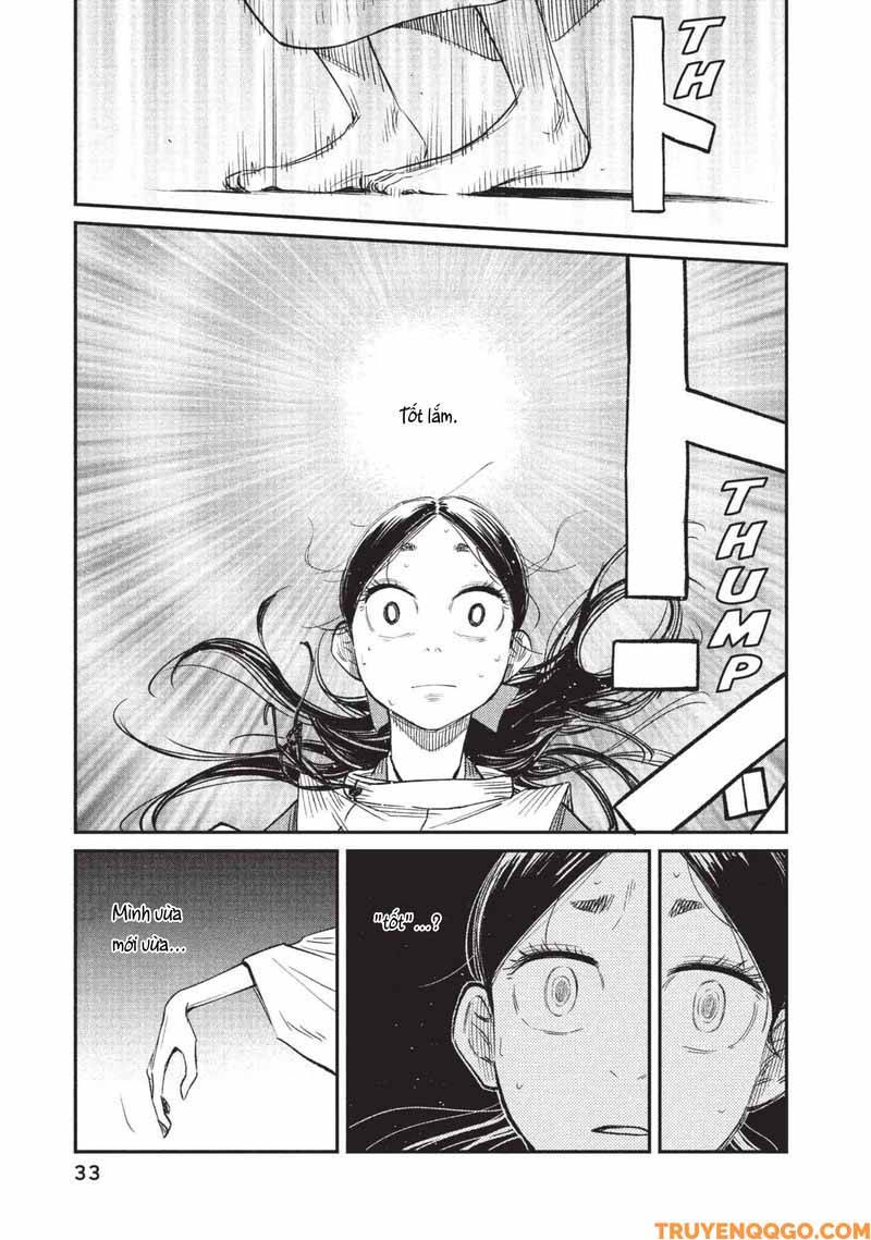 Khi Thế Giới Cùng Nhảy Múa - Chapter 1 - Page 30