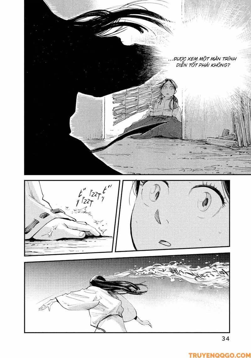 Khi Thế Giới Cùng Nhảy Múa - Chapter 1 - Page 31