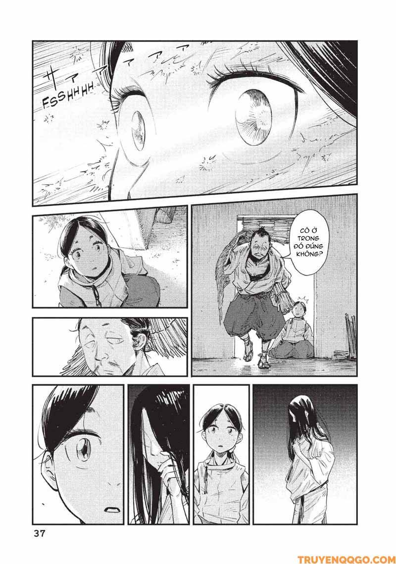 Khi Thế Giới Cùng Nhảy Múa - Chapter 1 - Page 33