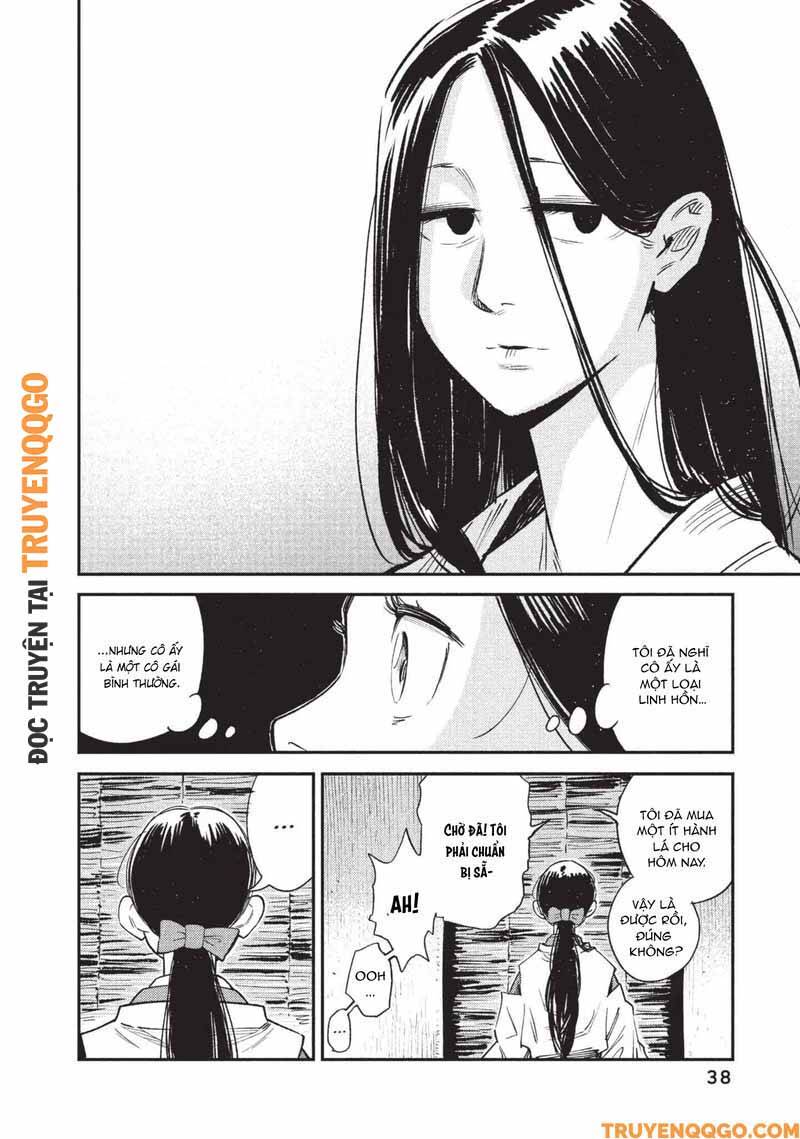 Khi Thế Giới Cùng Nhảy Múa - Chapter 1 - Page 34