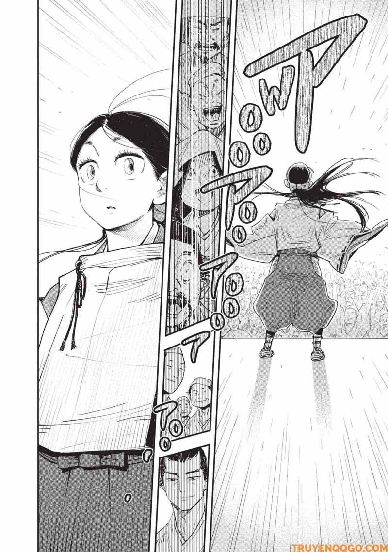 Khi Thế Giới Cùng Nhảy Múa - Chapter 1 - Page 36