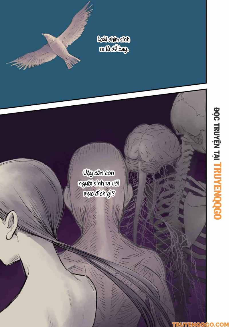 Khi Thế Giới Cùng Nhảy Múa - Chapter 1 - Page 4